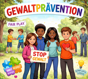 Interaktives Theaterstück mit Dirk Bayer zur Gewaltprävention